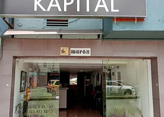 Medellin Kapital