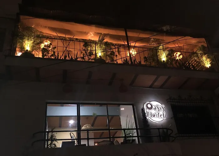 Pension Guide Oasis Medellin
