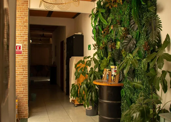 Pension Guide Oasis Medellin