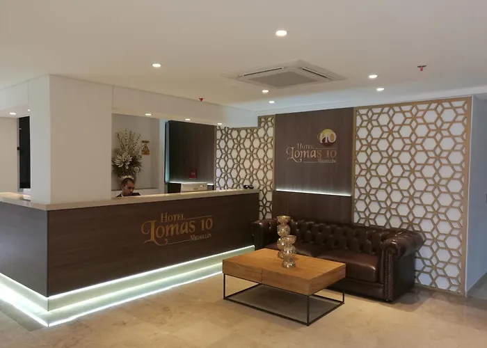 Hotel Lomas 10 Medellin