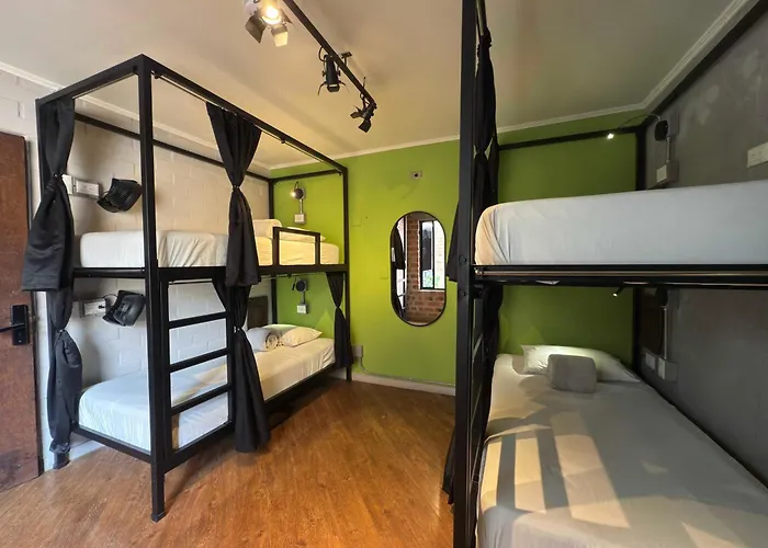 The Hostels Rango Boutique