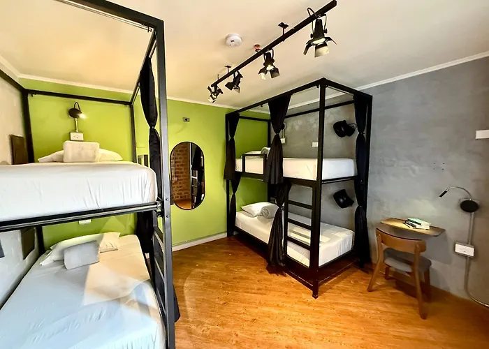 The Hostels Rango Boutique