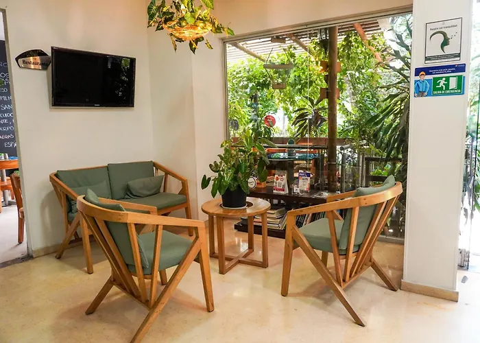 Spa Hotels Resorts Bolivariana Plaza Medellin