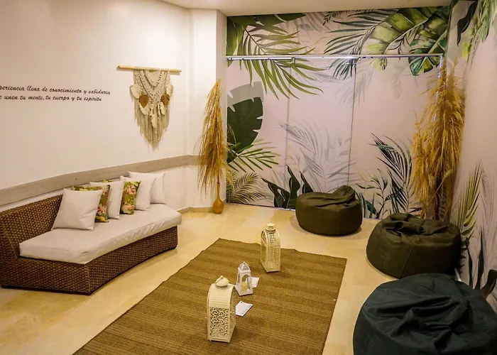Spa Hotels Resorts Bolivariana Plaza Medellin